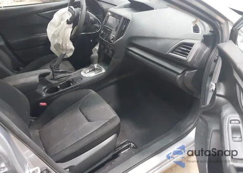 2023 Subaru Impreza из США, поврежденный, VIN 4S3GKAB66P3603981